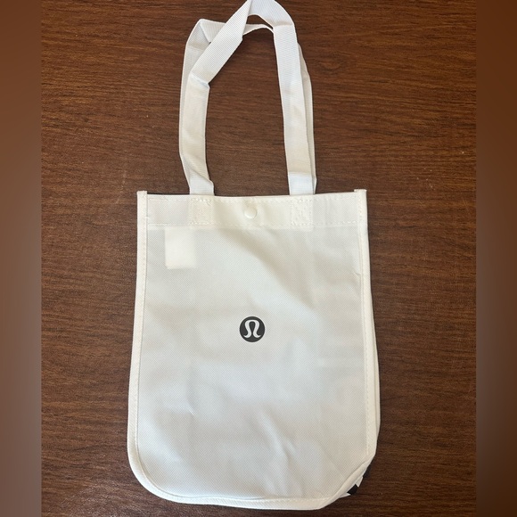 lululemon athletica Handbags - lululemon athletica White Tote Bag